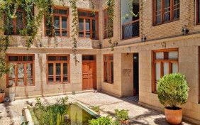 هتل بوتیک عمارت فرهادی دفتر خدمات مسافرتی و پردشگری پیوند ستارگان دیان dian starlink (3)