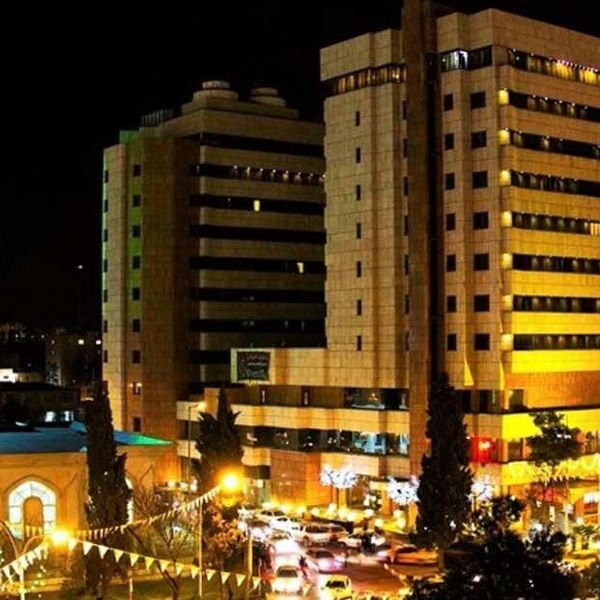 هتل بین المللی پارس شیراز