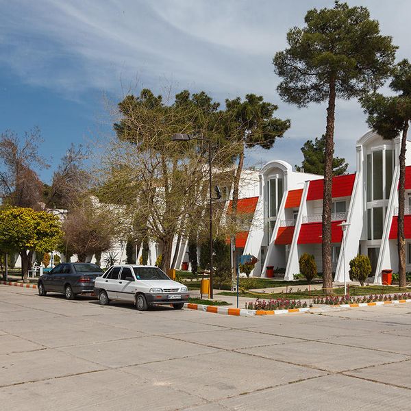 هتل جهانگردی شیراز