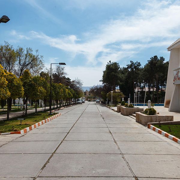 هتل جهانگردی شیراز