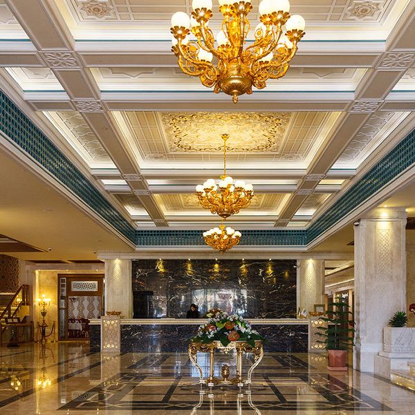 هتل زندیه شیراز