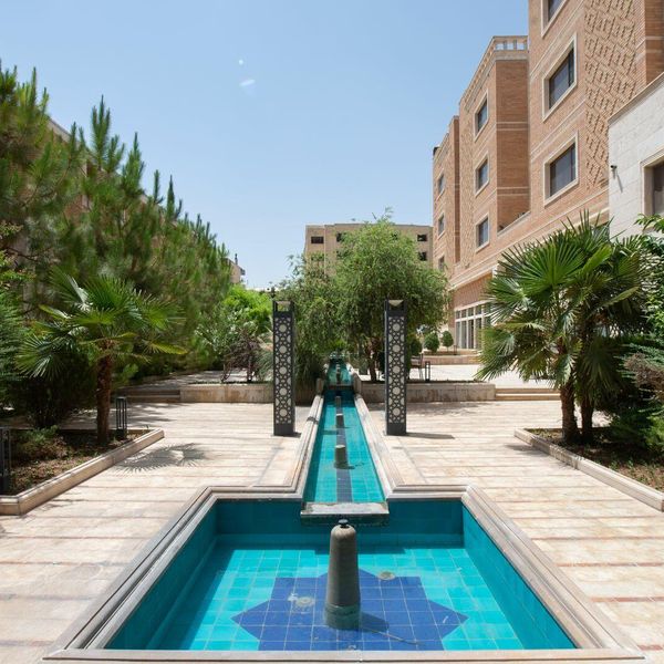 هتل زندیه شیراز