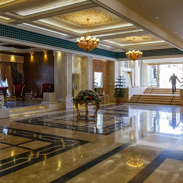 هتل زندیه شیراز