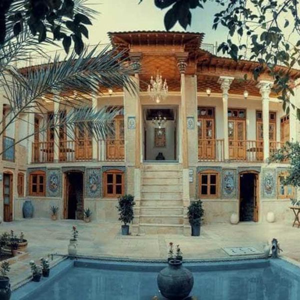 هتل سنتی آلان