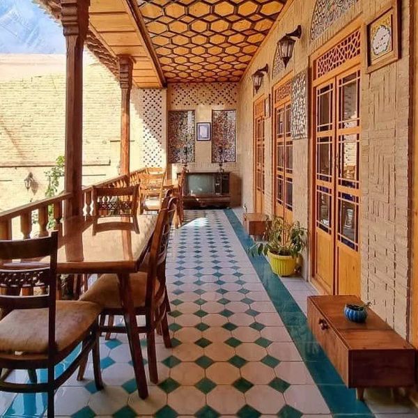 هتل سنتی ایراندوخت دفتر خدمات مسافرتی و پردشگری پیوند ستارگان دیان dian starlink (14)