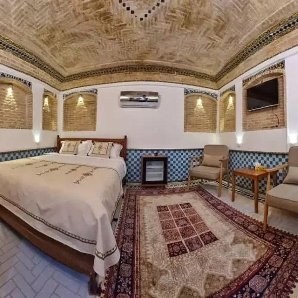 هتل سنتی ایراندوخت دفتر خدمات مسافرتی و پردشگری پیوند ستارگان دیان dian starlink (15)
