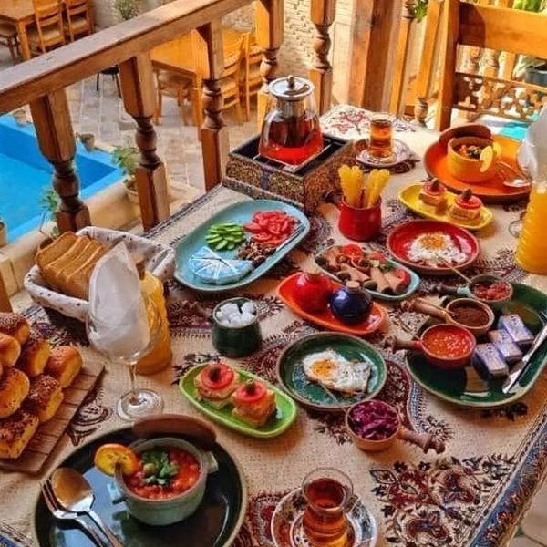 هتل سنتی ایراندوخت دفتر خدمات مسافرتی و پردشگری پیوند ستارگان دیان dian starlink (29)