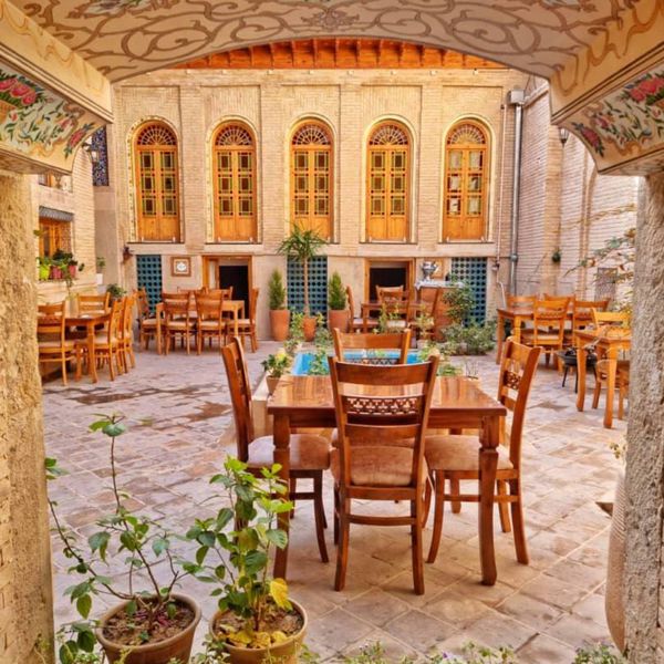 هتل سنتی ایراندوخت دفتر خدمات مسافرتی و پردشگری پیوند ستارگان دیان dian starlink (3)