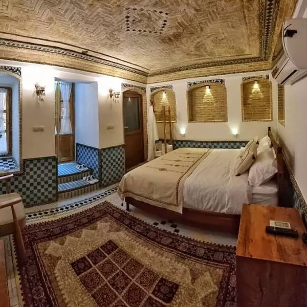 هتل سنتی ایراندوخت دفتر خدمات مسافرتی و پردشگری پیوند ستارگان دیان dian starlink (31)