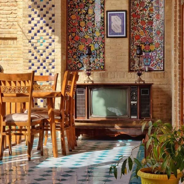 هتل سنتی ایراندوخت دفتر خدمات مسافرتی و پردشگری پیوند ستارگان دیان dian starlink (5)