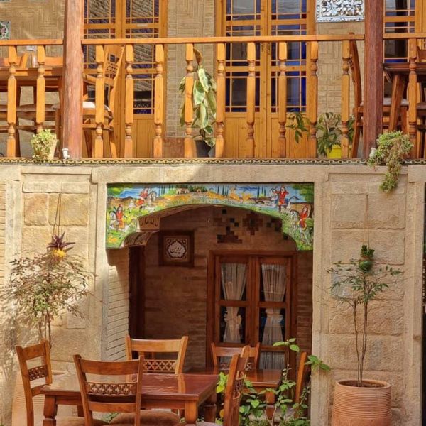 هتل سنتی ایراندوخت دفتر خدمات مسافرتی و پردشگری پیوند ستارگان دیان dian starlink (6)
