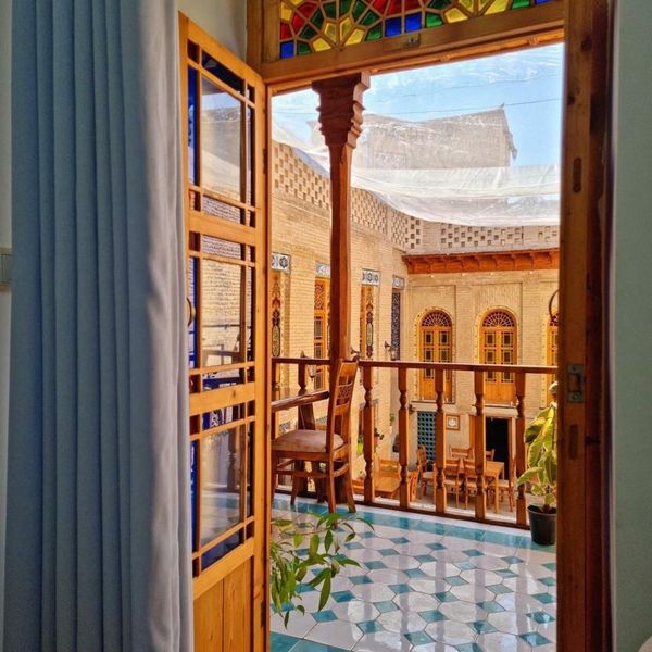 هتل سنتی ایراندوخت دفتر خدمات مسافرتی و پردشگری پیوند ستارگان دیان dian starlink (7)
