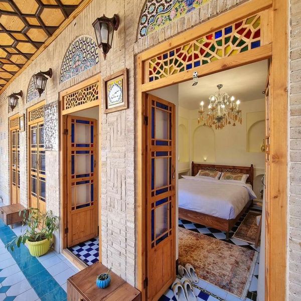 هتل سنتی ایراندوخت دفتر خدمات مسافرتی و پردشگری پیوند ستارگان دیان dian starlink (9)