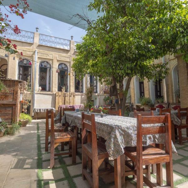 هتل سنتی ترنجستان دفتر خدمات مسافرتی و پردشگری پیوند ستارگان دیان dian starlink (15)