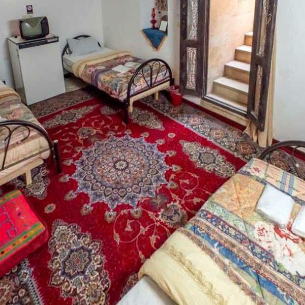 هتل سنتی ترنجستان دفتر خدمات مسافرتی و پردشگری پیوند ستارگان دیان dian starlink (20)