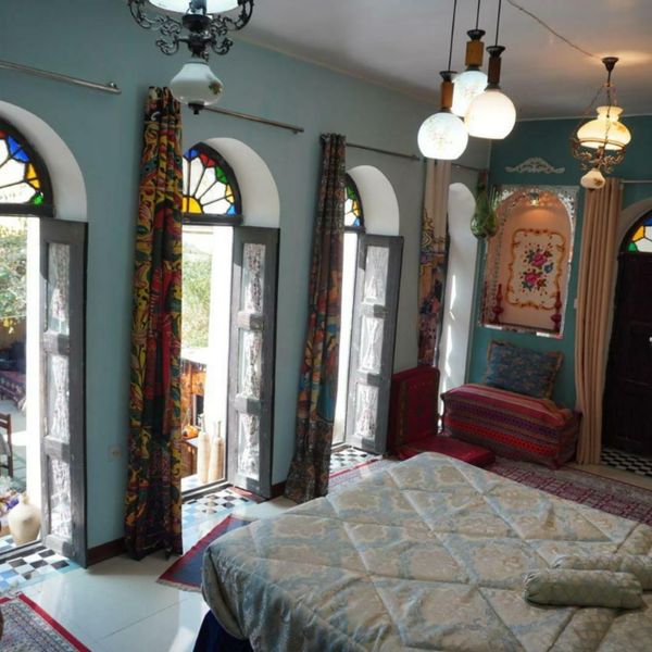 هتل سنتی ترنجستان دفتر خدمات مسافرتی و پردشگری پیوند ستارگان دیان dian starlink (22)