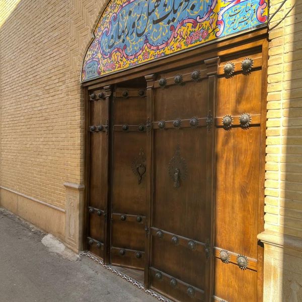 هتل سنتی روزبهان