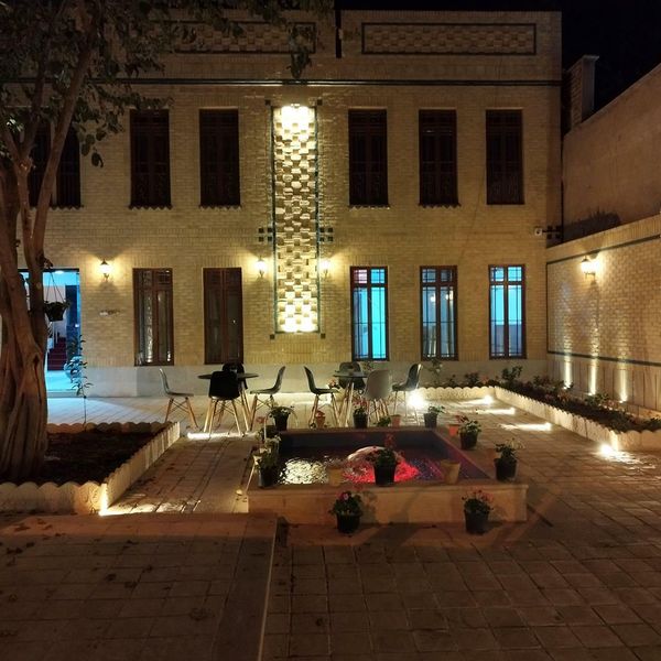 هتل سنتی سیمرغ