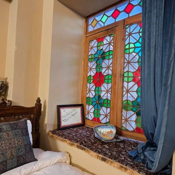 هتل سنتی عمارت جهانشاهی دفتر خدمات مسافرتی و پردشگری پیوند ستارگان دیان dian starlink (11)