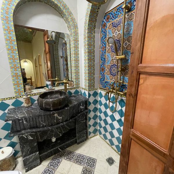 هتل سنتی عمارت جهانشاهی دفتر خدمات مسافرتی و پردشگری پیوند ستارگان دیان dian starlink (18)