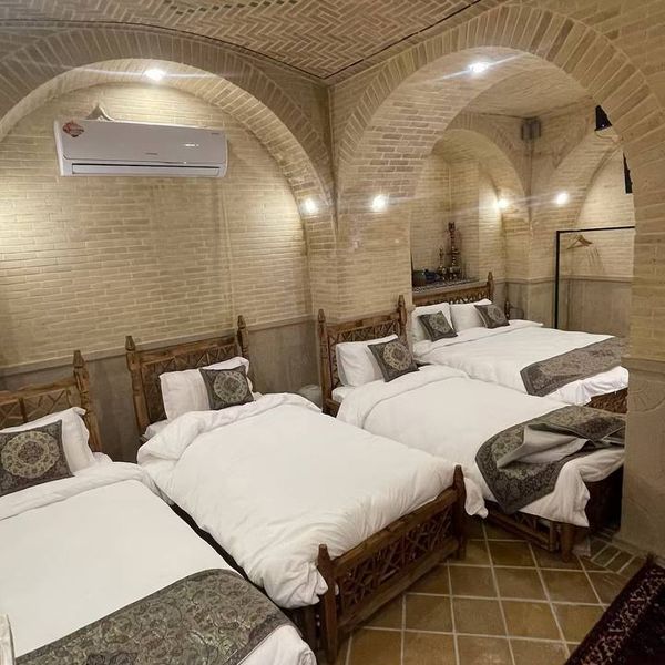 هتل سنتی عمارت جهانشاهی دفتر خدمات مسافرتی و پردشگری پیوند ستارگان دیان dian starlink (19)