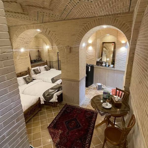 هتل سنتی عمارت جهانشاهی دفتر خدمات مسافرتی و پردشگری پیوند ستارگان دیان dian starlink (20)