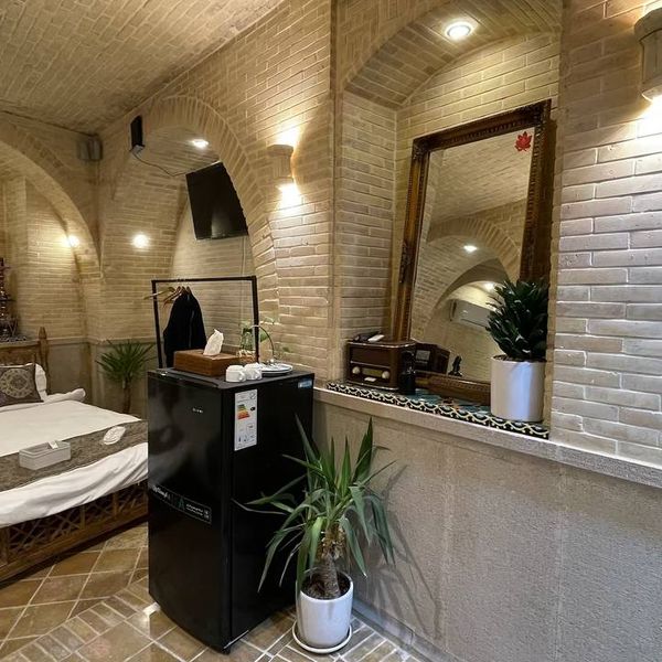 هتل سنتی عمارت جهانشاهی دفتر خدمات مسافرتی و پردشگری پیوند ستارگان دیان dian starlink (28)