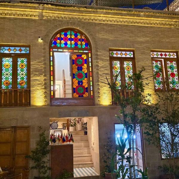 هتل سنتی عمارت جهانشاهی دفتر خدمات مسافرتی و پردشگری پیوند ستارگان دیان dian starlink (8)