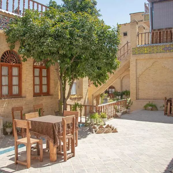 هتل سنتی فروغ مهر دفتر خدمات مسافرتی و پردشگری پیوند ستارگان دیان dian starlink (16)