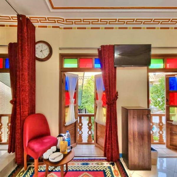 هتل سنتی پنج دری دفتر خدمات مسافرتی و پردشگری پیوند ستارگان دیان dian starlink (10)