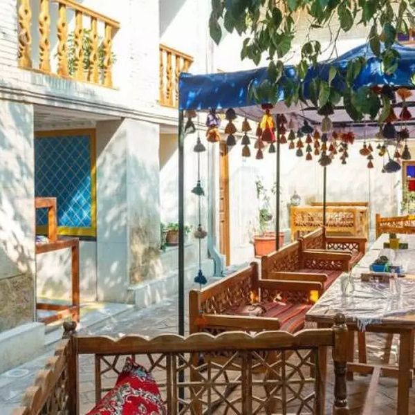 هتل سنتی پنج دری دفتر خدمات مسافرتی و پردشگری پیوند ستارگان دیان dian starlink (16)