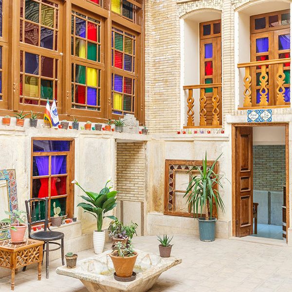هتل سنتی پنج دری دفتر خدمات مسافرتی و پردشگری پیوند ستارگان دیان dian starlink (3)