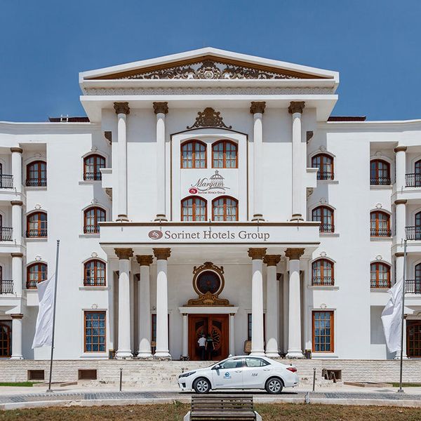 هتل سورینت مریم کیش