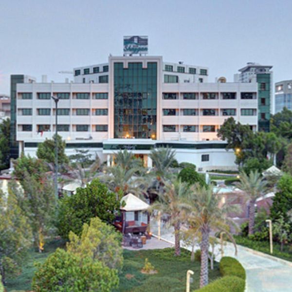 هتل شایگان کیش