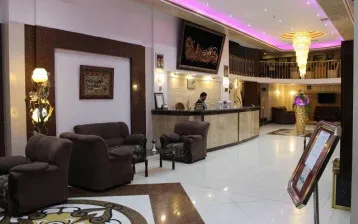 هتل عرش مشهد دفتر خدمات مسافرتی و گردشگری پیوند ستارگان دیان DIAN STARLINK (8)