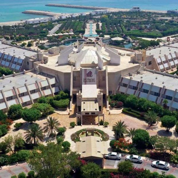 هتل مارینا پارک کیش