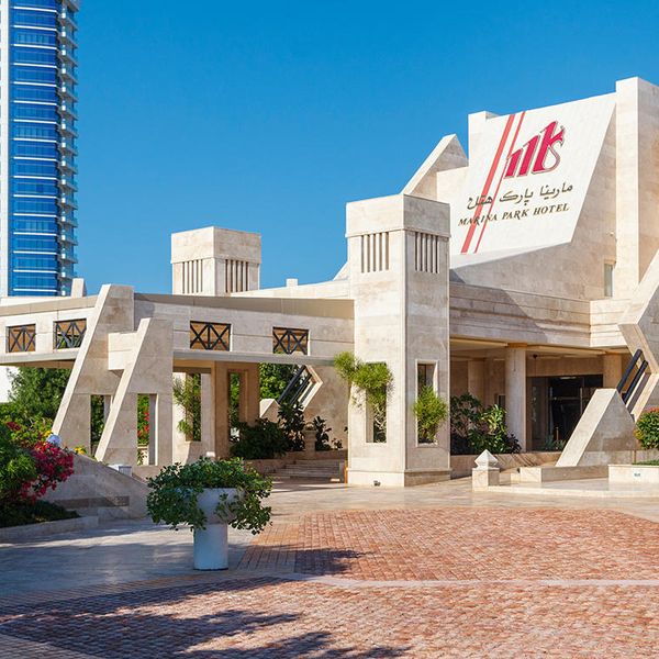 هتل مارینا پارک کیش