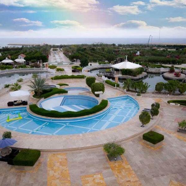 هتل مارینا پارک کیش