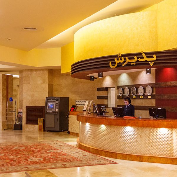 هتل مارینا پارک کیش