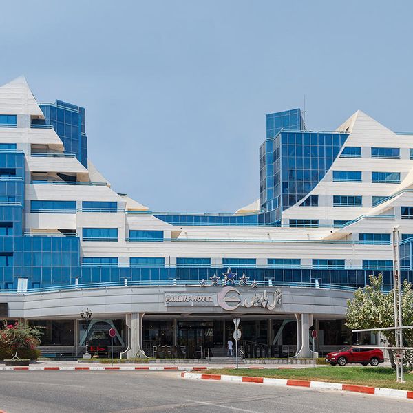 هتل پارمیس کیش